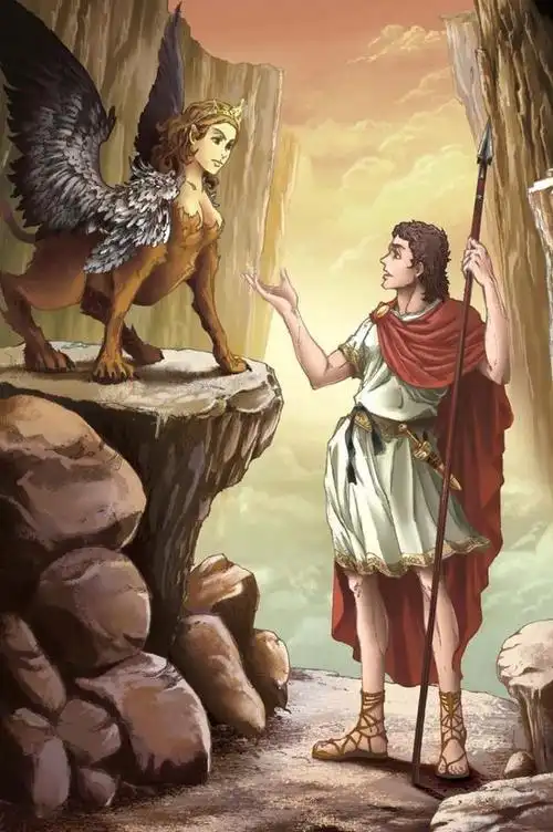 希腊神话中的精神内涵,诸神生活方式在多方面影响了希腊人的性格