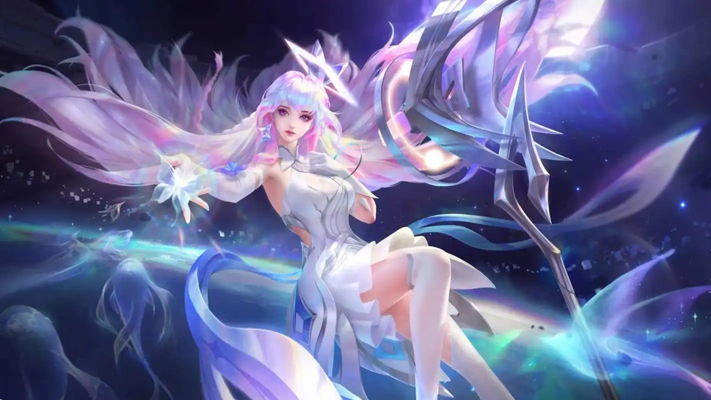 3月份中路上分推荐:"扛把子"海月还得练,王昭君成工具人代表