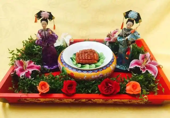 霸榜苏州街美食热门榜的正宗宫廷菜 您吃过吗?