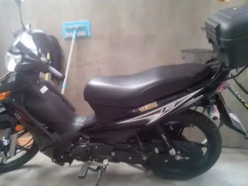 全新雅马哈i8 弯梁 摩托车 转让