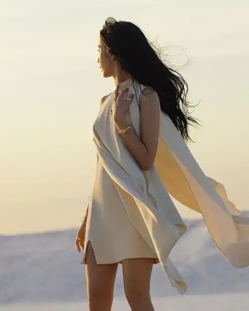 kimjisoo超话96#金智秀卡地亚全球品牌大使#  240330 卡地亚 官方