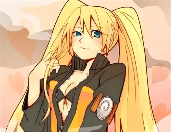 火影忍者:如果漩涡鸣人娘化,色诱术大发福利,佐助何时能开窍?