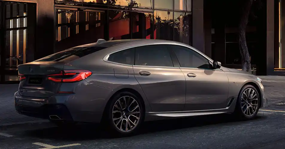 宝马6系gt 2022款图片大全_宝马6系gt 2022款汽车图库-品车堂