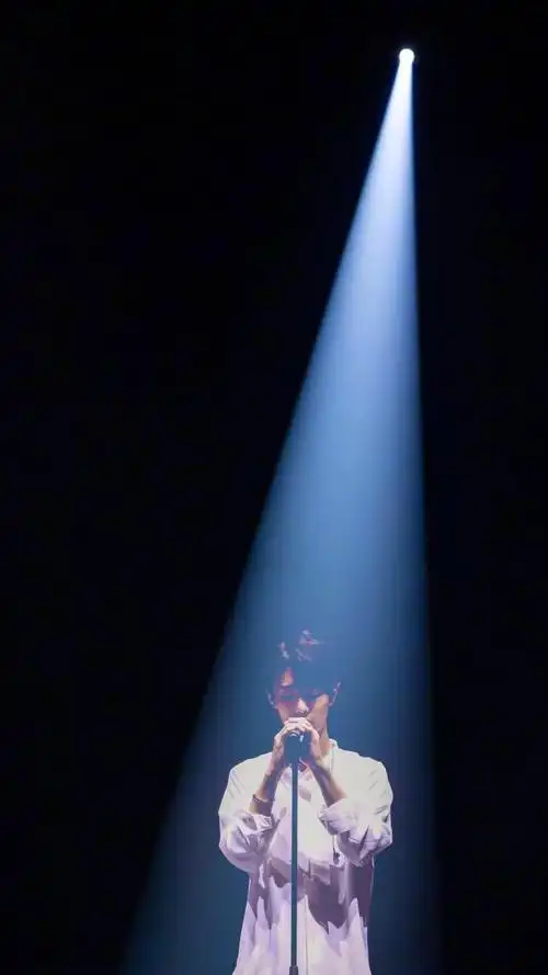 抖音林俊杰一束光动态壁纸怎么设置 一束光壁纸