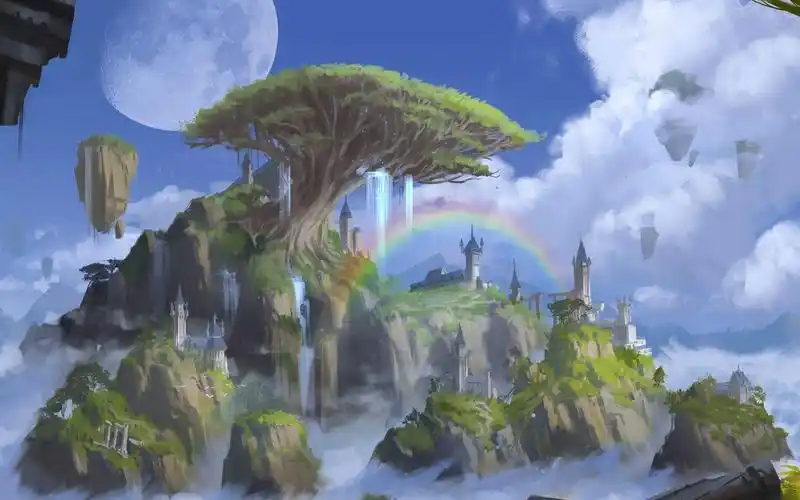 山海经中记载了三棵神树,上可入天界下可至地府,还有一棵最神秘