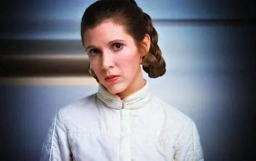 凯丽费雪逝世生前已拍完在星球大战8的全部戏份