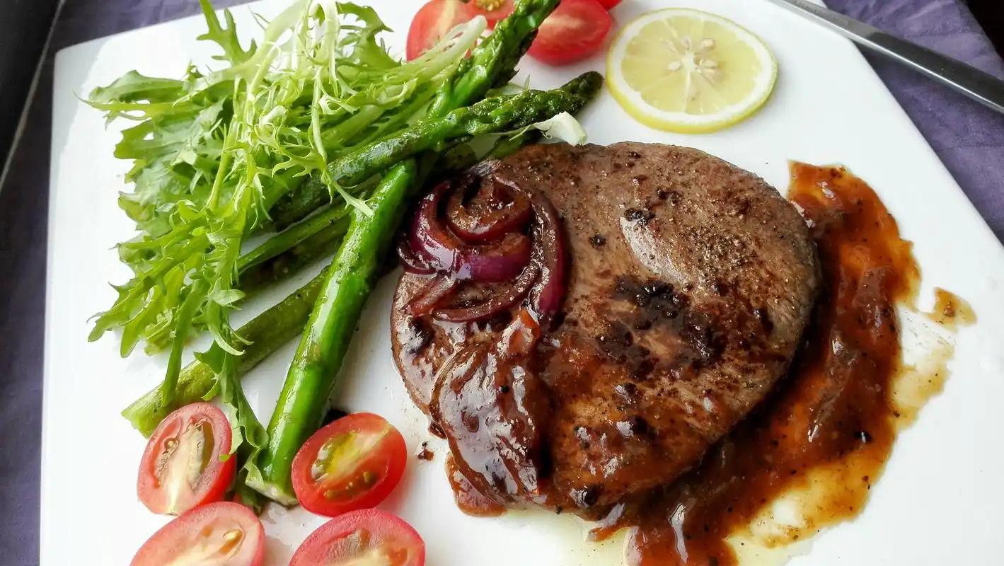 黑椒牛排的做法介绍