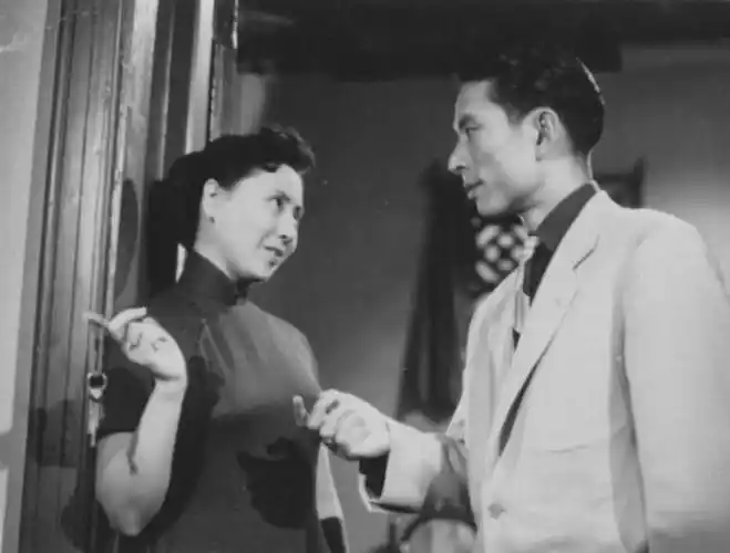 羊城暗哨(1957年卢珏执导电影)_尚可名片