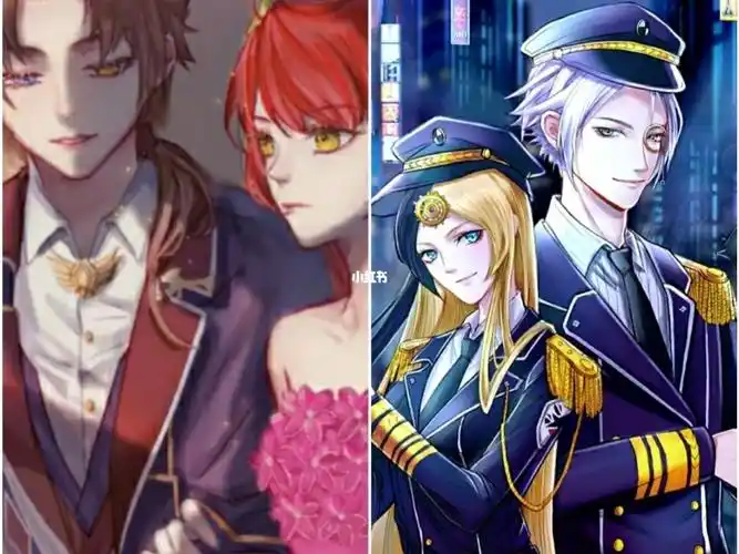 叶罗丽精灵梦庞莹  #星学院洛林  #白光莹庞尊  #道林菲洛