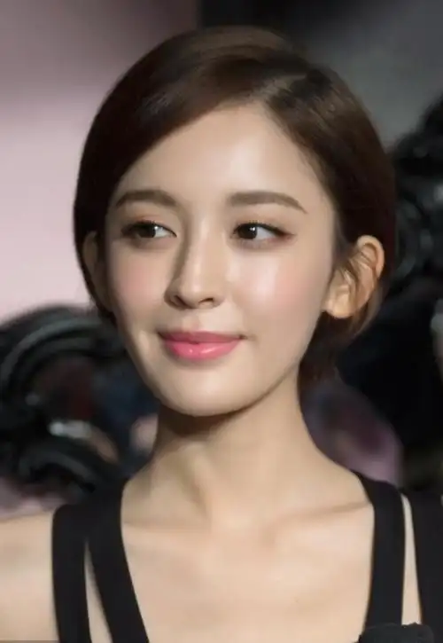 明星美照,图四灵气动人的古力娜扎,真是太美了!