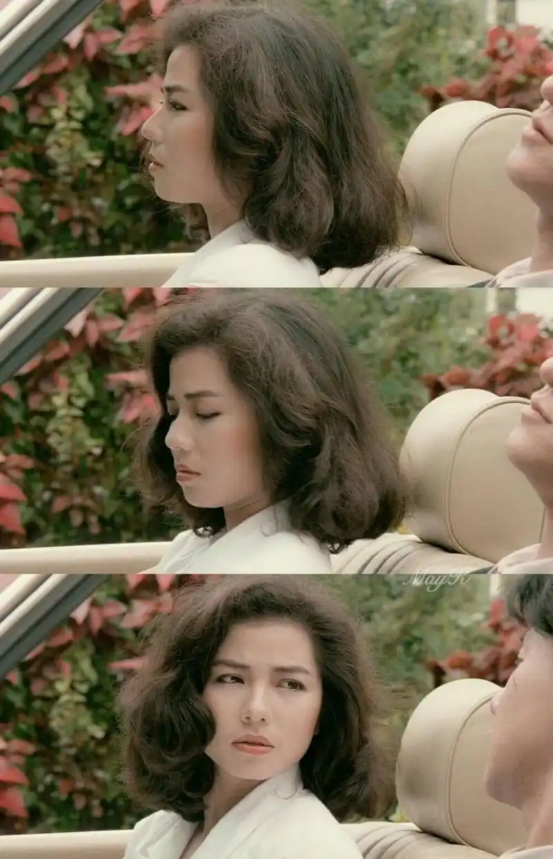 钟楚红:丈夫去世后,14年未嫁,没能生下孩子让她遗憾终生