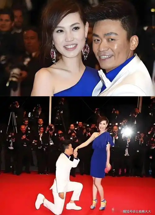 离婚7年,马蓉王宝强的生活却过成了两个极端