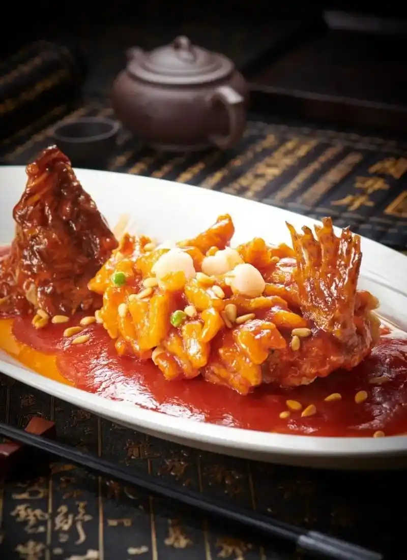 上海老饭店2021年夜饭开启预定这一桌团圆味你最期待哪道菜