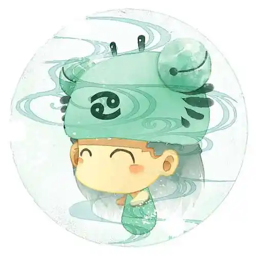 适合巨蟹座男人的头像