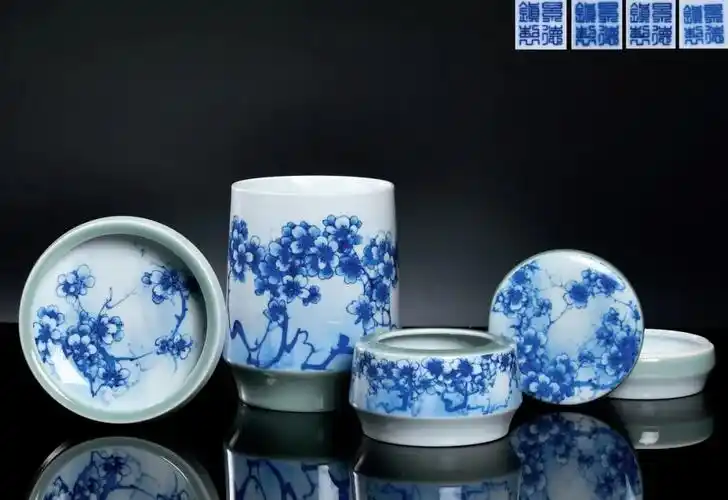 瓷艺丹青 -当代暨近现代陶瓷精览