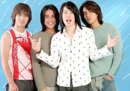 f4组合,因2001年台湾偶像剧《流星花园》而走红,由言承旭 - 抖音