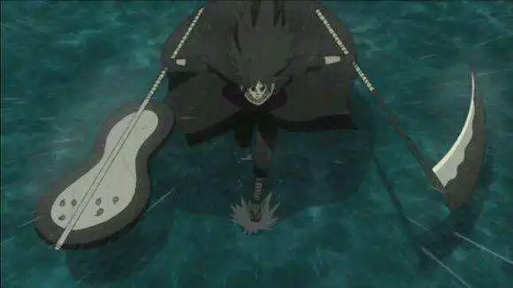 火影:使用"死神之镰"的3人!一个被岸本强吹,他成忍界噩梦!