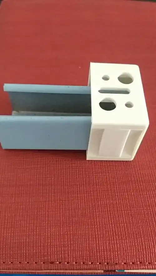 百页窗 卡扣 百叶窗安装配件环扣卡扣百叶窗帘安装码顶装侧装两端安装