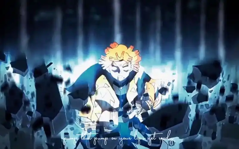 鬼灭之刃高燃混剪#雷之呼吸