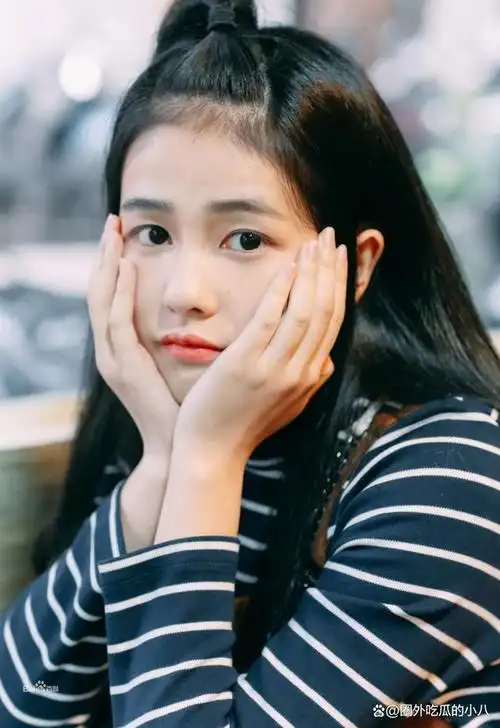 白鹿是怎么从淘宝模特成为当红女星的?