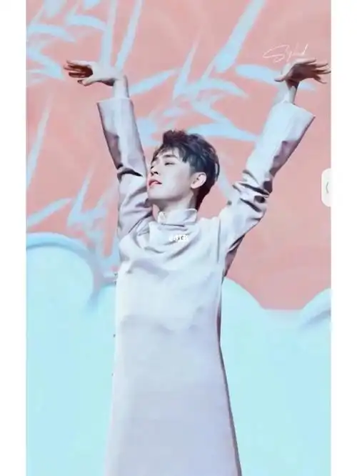 张云雷的神仙图片哦