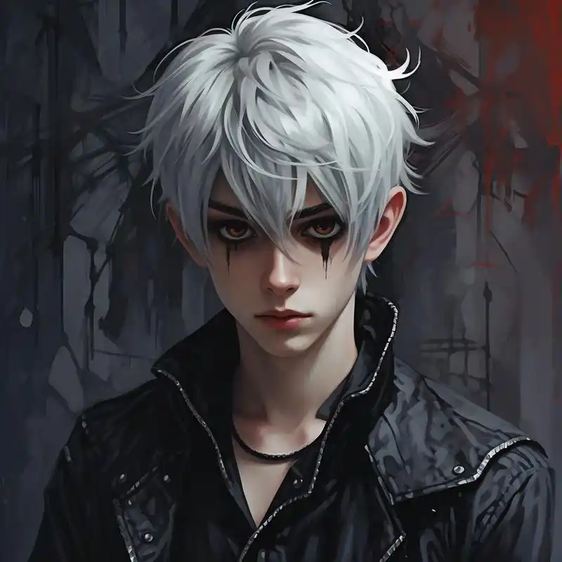 05男生恐怖头像大放送92