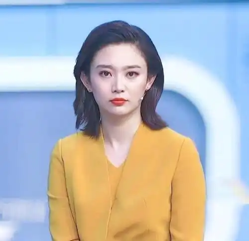 央视主持人李七月