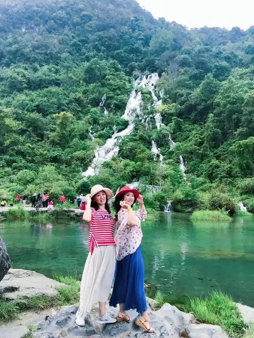 黔山赤水,万般风情,醉在旅途中.(山水人物篇)《下》