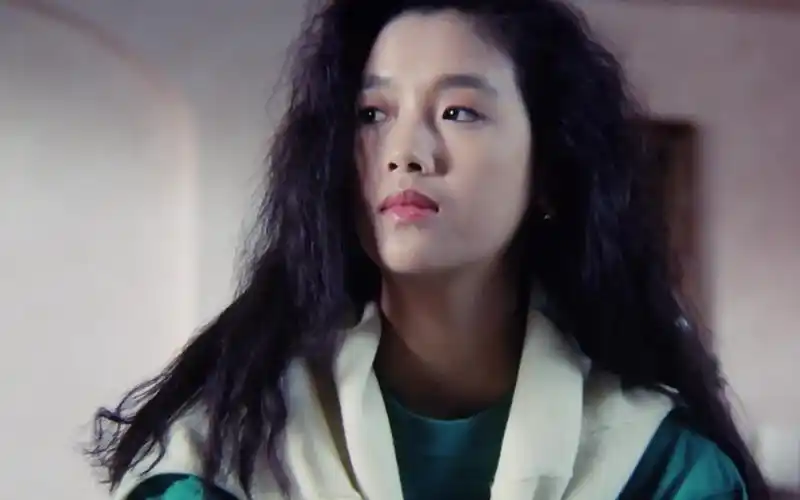 吴倩莲:自带清冷气质,但胜在清新