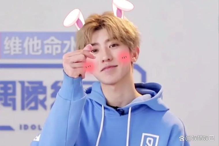 新一期跑男收视率破1,蔡徐坤虽未露面,但却功不可没!