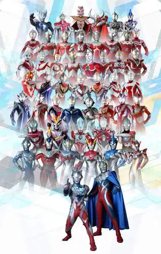 奥特曼传奇英雄全解锁