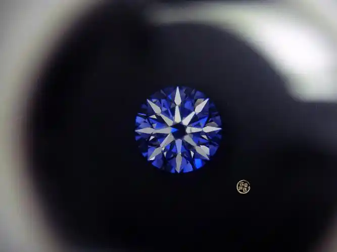 八心八箭钻石是最顶级的切工吗