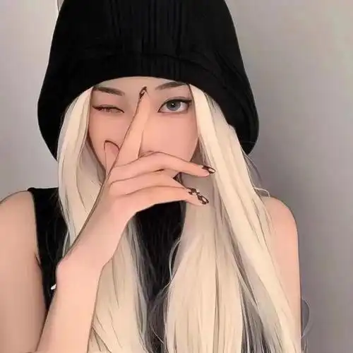 女孩漫画图片高冷步骤,女孩漫画图片 高冷(#高冷漫画头像)