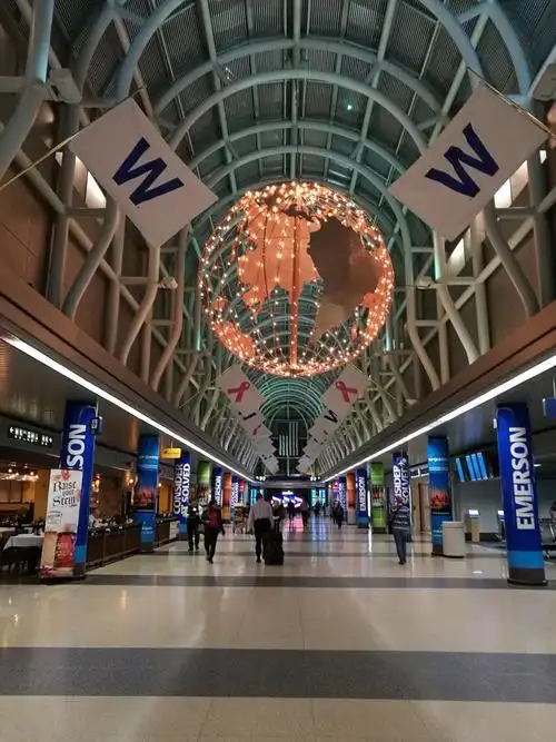 奥黑尔国际机场