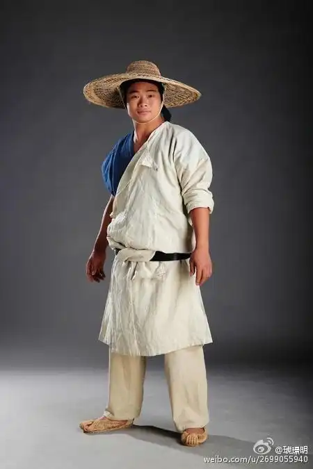 汉代乡下农民普通人如何穿衣? - 知乎