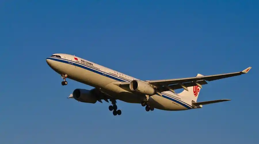 20140712首都机场拍飞机