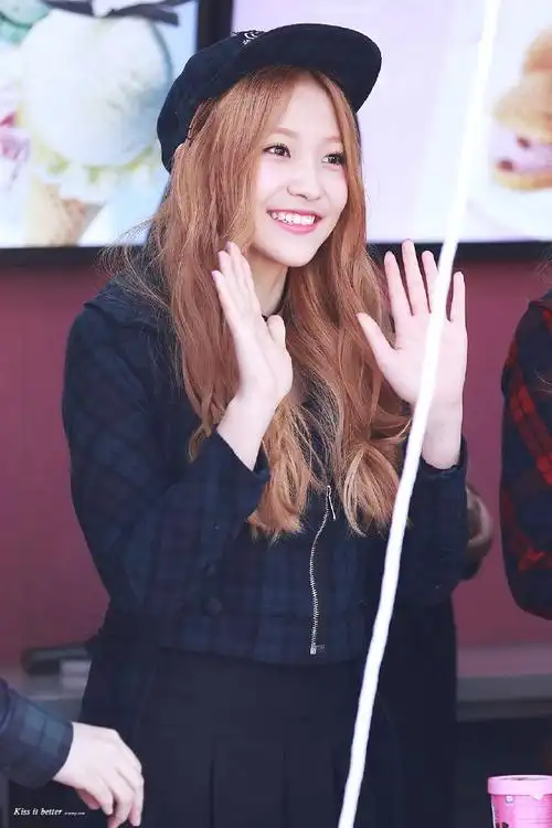 [cp]#red velvet# #ice cream cake# 150329 ice cream date 饭拍9p