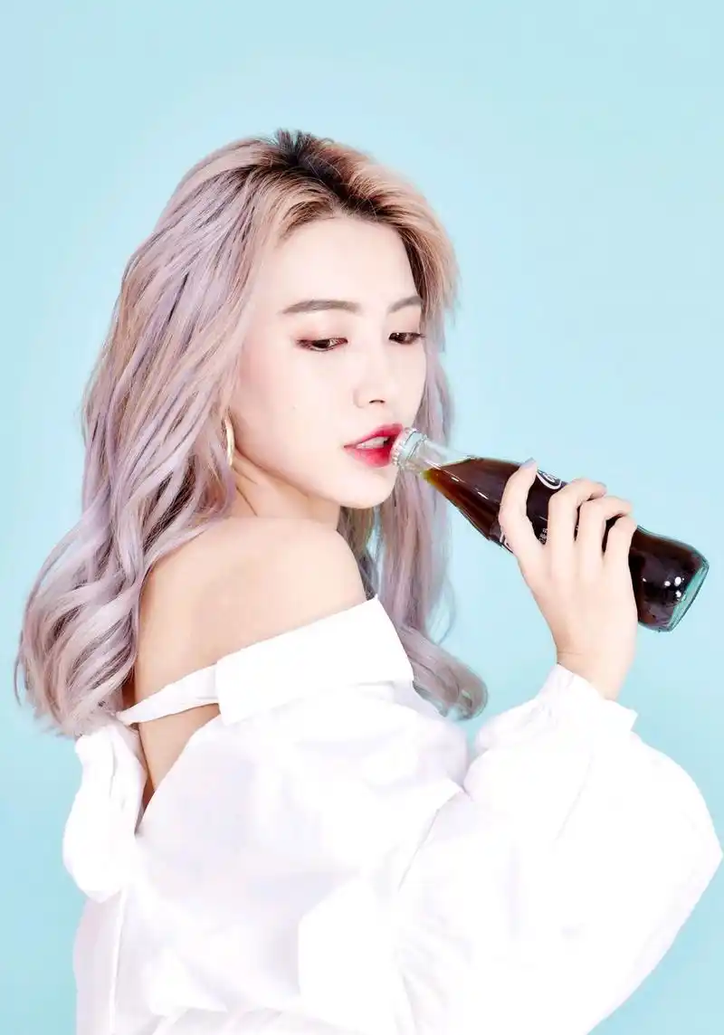 明星写真美图|戴萌