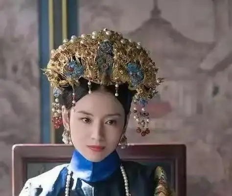 大清富察氏唯一皇后,因为一首诗被雍正认作儿媳妇