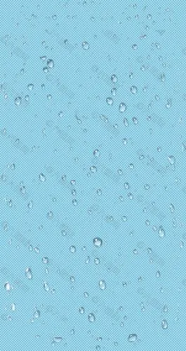 透明的水珠水滴免抠png透明图层素材