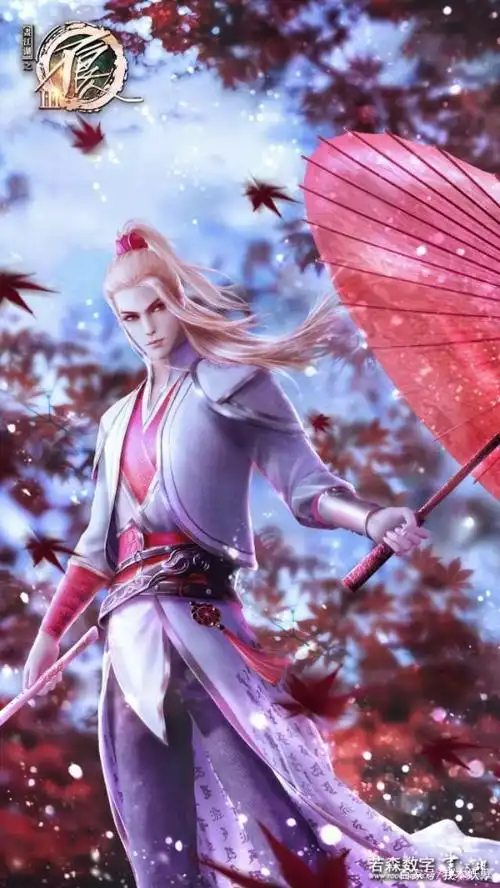 画江湖之不良人;手机壁纸关注收藏