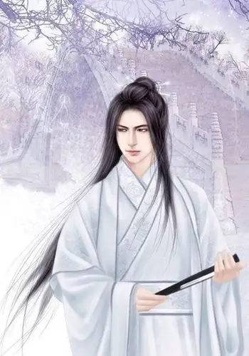 古风男子 古装 美术 原画 男子 古风人物 古代男子 男性 中国风 人物