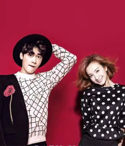 【李易峰&吴昕】【易昕】浪漫血液—甜虐走心