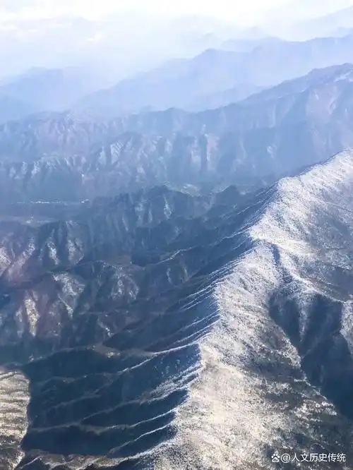 秦岭凭什么被称为"中华龙脉"