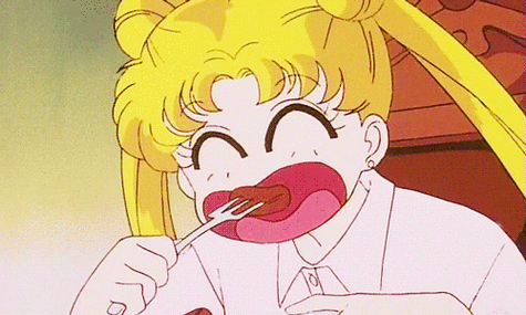 卡通gif美少女gif吃东西gif可爱gif