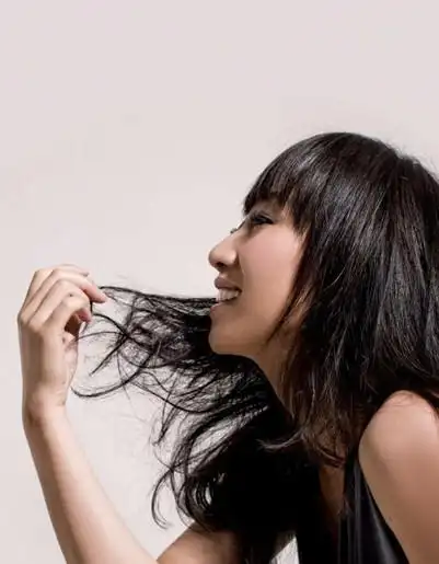 中国好声音 孟楠个人资料及图片