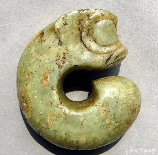 红山文化后期原始宗教发达,女神庙遗址出土玉器,印证远古信仰