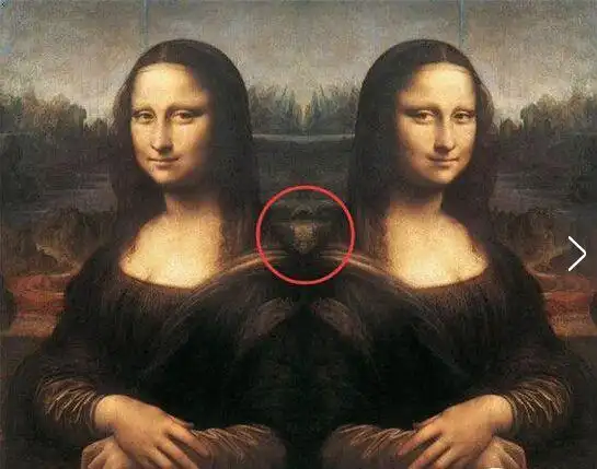 穿越神人达芬奇在自己的画作里都加入了哪些神秘元素