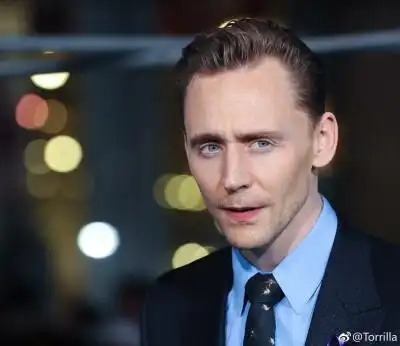 抖森:汤姆·希德勒斯顿tom