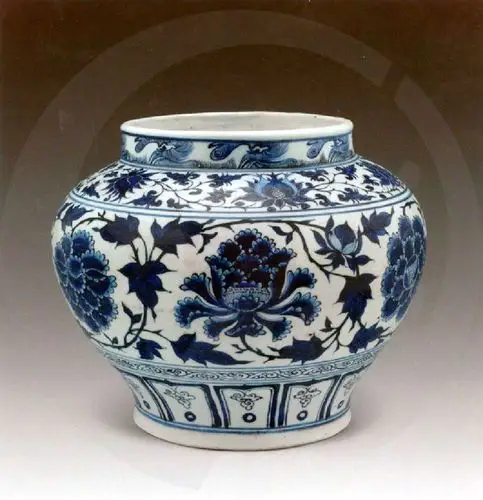 元青花之菁华录